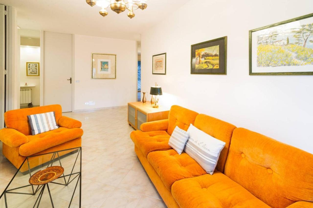 Galilei61 - 3 Camere, 2 Bagni, Garage E Vista Mare Sanremo