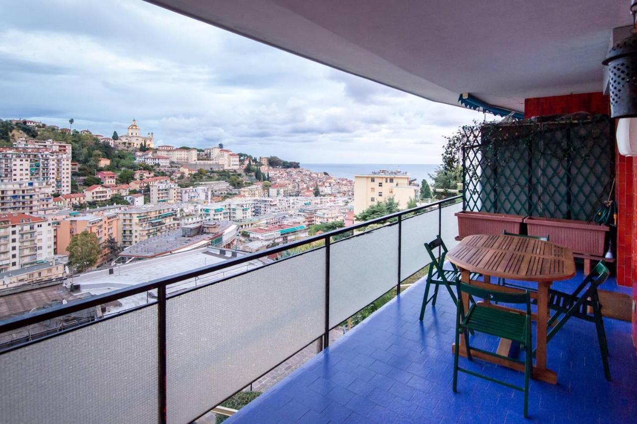 Apartamento Galilei61 - 3 Camere, 2 Bagni, Garage E Vista Mare *