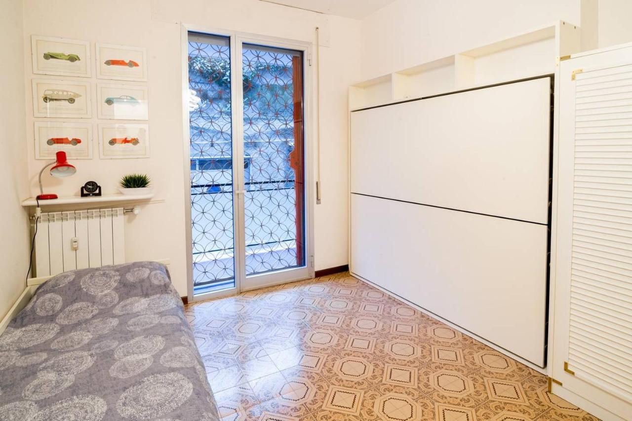 Galilei61 - 3 Camere, 2 Bagni, Garage E Vista Mare *