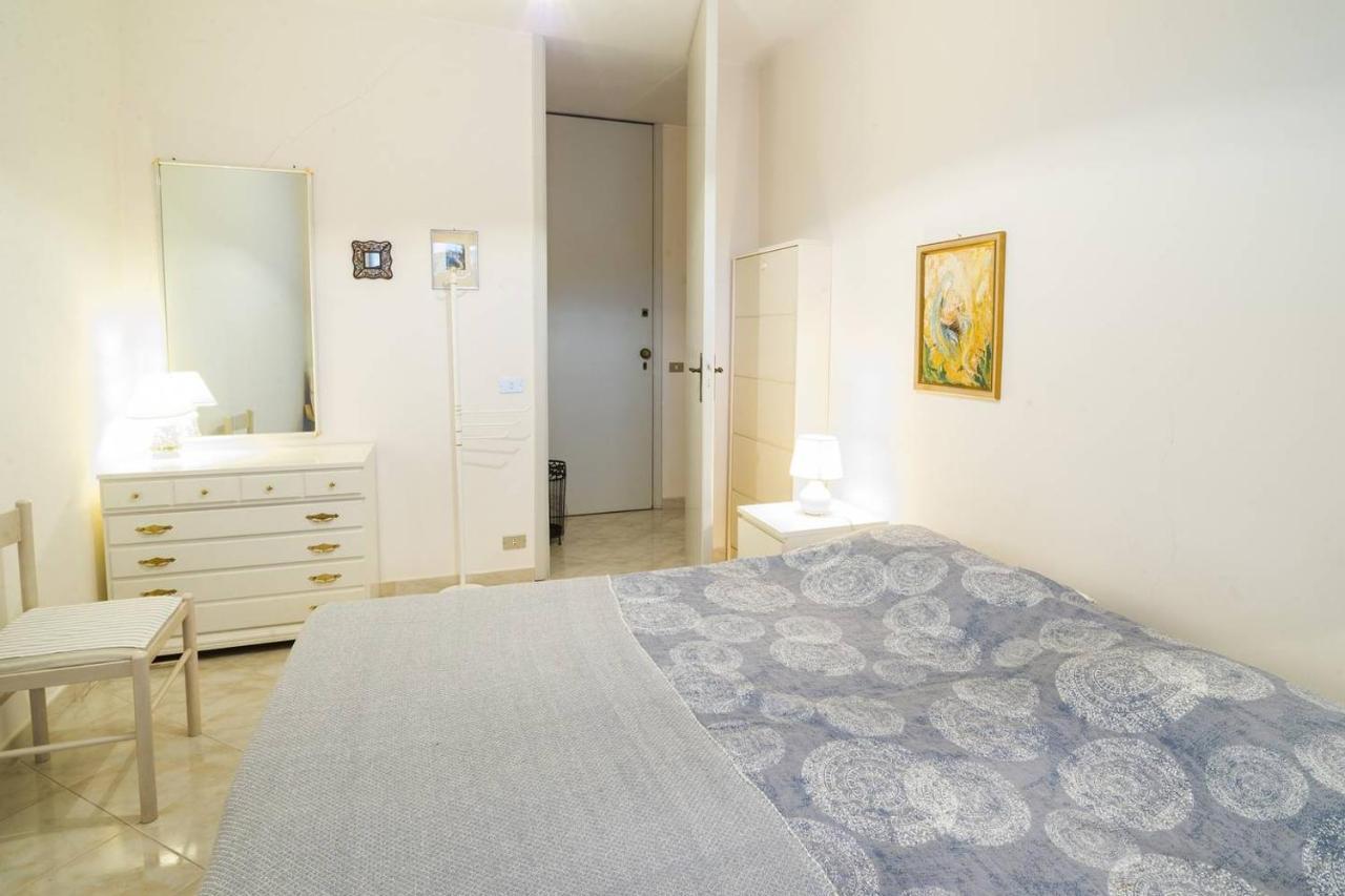 Galilei61 - 3 Camere, 2 Bagni, Garage E Vista Mare