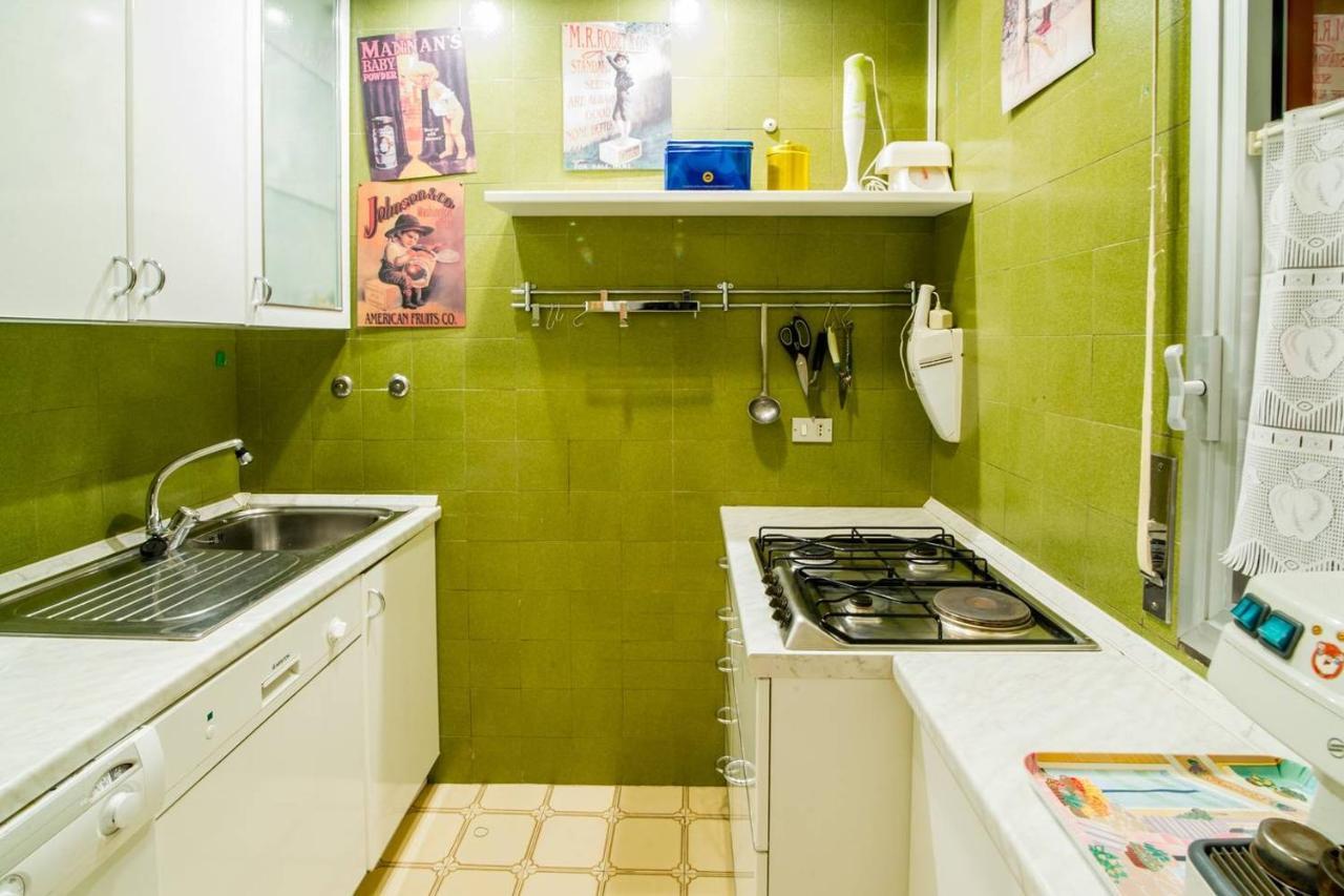 Galilei61 - 3 Camere, 2 Bagni, Garage E Vista Mare *